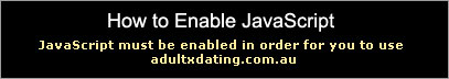 How to enable Javascript